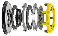 Load image into Gallery viewer, ACT ACT EVO 10 5-Speed Only Mod Twin XT Street Kit Unsprung Mono-Drive Hub Torque Capacity 875ft/lbs ACTT2S-M07