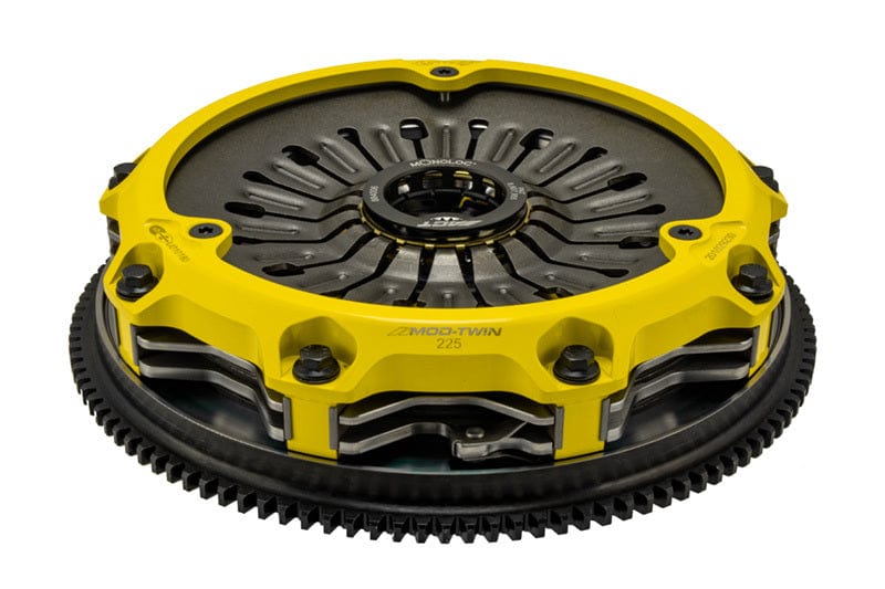 ACT ACT EVO 8/9 5-Speed Only Mod Twin HD Street Kit Sprung Mono-Drive Hub Torque Capacity 700ft/lbs ACTT1S-M01