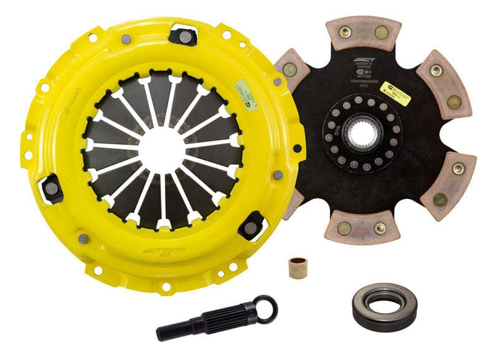 ACT ACT HD/Race Rigid 6 Pad Clutch Kit ACTNS1-HDR6