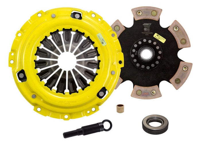 ACT ACT XT/Race Rigid 6 Pad Clutch Kit ACTNS1-XTR6