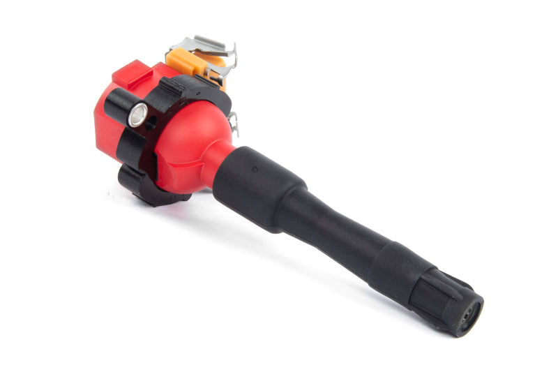 Dinan M-Series Style (M52/M54/M62/S52/S62) Ignition Coil - Red fits 2000 BMW 323CI / 1998-2000 BMW 323I / 1998-1999 BMW 323IS / 2001-2003 BMW 325ci, 325i, 325XI / 2000 BMW 328CI / 1996-2000 BMW 328I