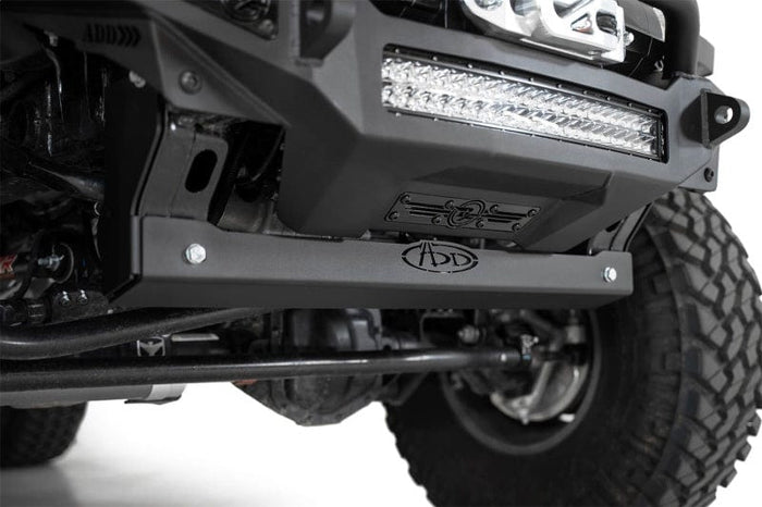 Addictive Desert Designs Addictive Desert Designs 18-20 Jeep JL/JT Sway Bar Skid Plate ADDAC96100801NA