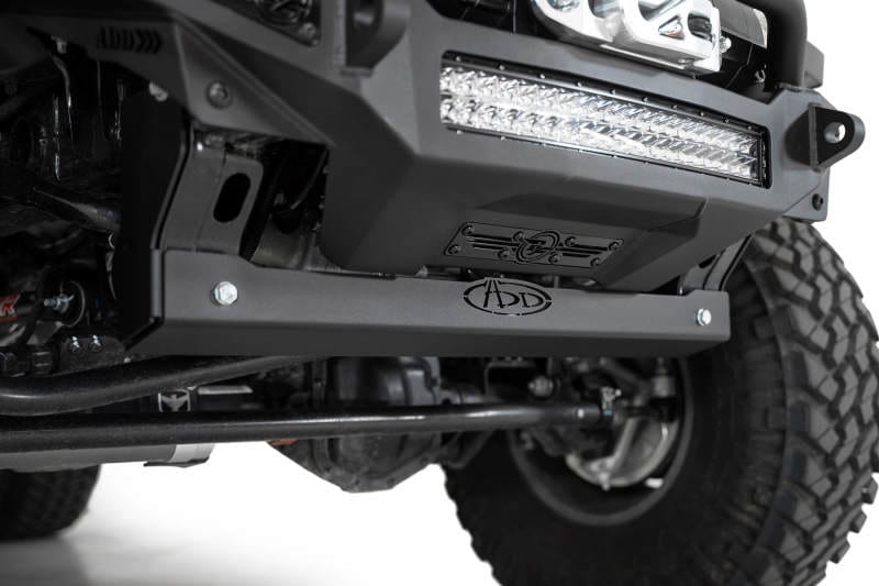 Addictive Desert Designs Addictive Desert Designs 18-20 Jeep JL/JT Sway Bar Skid Plate ADDAC96100801NA