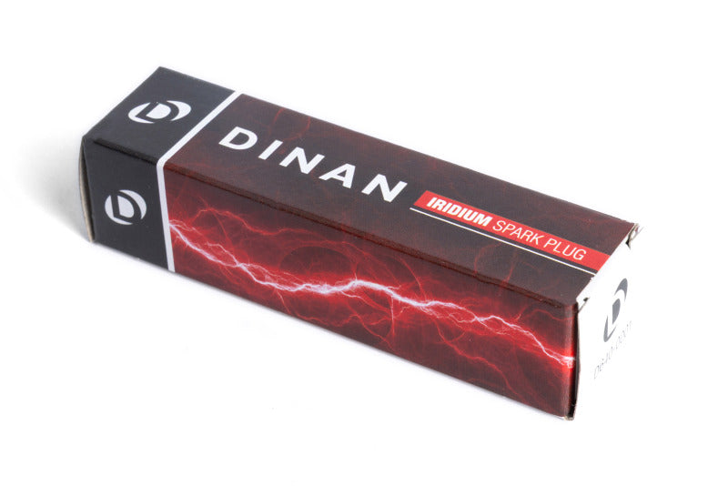 Dinan B48/B58/S58 Iridium Spark Plug - Heat Range 9 - 12mm x 26.5mm x 14mm (Flat) - SINGLE fits 2007-2026 BMW / Mini / Toyota