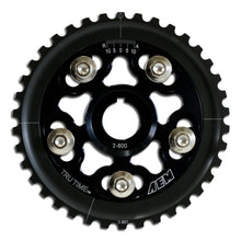 Load image into Gallery viewer, AEM AEM 88-95 Honda Civic/ 93-95 Del Sol S &amp; Si Black Tru-Time Cam Gear AEM23-800BK