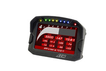 Load image into Gallery viewer, AEM AEM CD-5G Carbon Digital Dash Display w/ Interal 10Hz GPS &amp; Antenna AEM30-5602