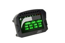 Load image into Gallery viewer, AEM AEM CD-5G Carbon Digital Dash Display w/ Interal 10Hz GPS &amp; Antenna AEM30-5602