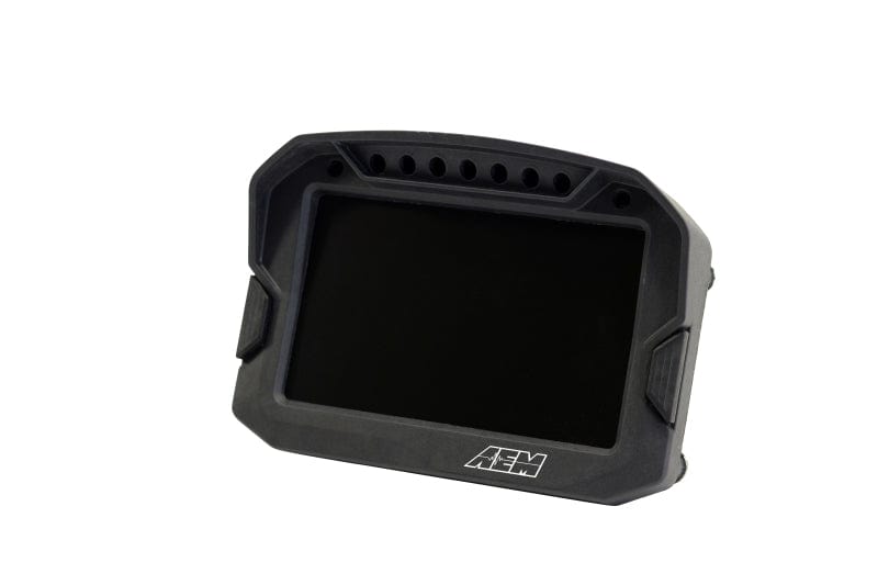 AEM AEM CD-5G Carbon Digital Dash Display w/ Interal 10Hz GPS & Antenna AEM30-5602