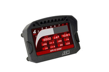 Load image into Gallery viewer, AEM AEM CD-5G Carbon Digital Dash Display w/ Interal 10Hz GPS &amp; Antenna AEM30-5602