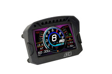 Load image into Gallery viewer, AEM AEM CD-5G Carbon Digital Dash Display w/ Interal 10Hz GPS &amp; Antenna AEM30-5602