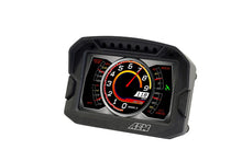 Load image into Gallery viewer, AEM AEM CD-5G Carbon Digital Dash Display w/ Interal 10Hz GPS &amp; Antenna AEM30-5602