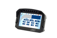 Load image into Gallery viewer, AEM AEM CD-5G Carbon Digital Dash Display w/ Interal 10Hz GPS &amp; Antenna AEM30-5602
