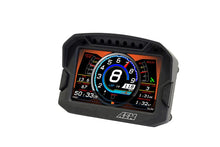 Load image into Gallery viewer, AEM AEM CD-5G Carbon Digital Dash Display w/ Interal 10Hz GPS &amp; Antenna AEM30-5602