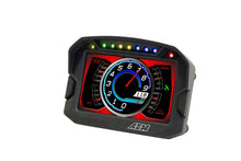 Load image into Gallery viewer, AEM AEM CD-5G Carbon Digital Dash Display w/ Interal 10Hz GPS &amp; Antenna AEM30-5602
