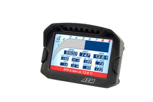 Load image into Gallery viewer, AEM AEM CD-5G Carbon Digital Dash Display w/ Interal 10Hz GPS &amp; Antenna AEM30-5602