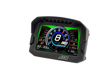 Load image into Gallery viewer, AEM AEM CD-5G Carbon Digital Dash Display w/ Interal 10Hz GPS &amp; Antenna AEM30-5602