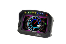 Load image into Gallery viewer, AEM AEM CD-5G Carbon Digital Dash Display w/ Interal 10Hz GPS &amp; Antenna AEM30-5602