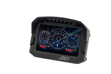 Load image into Gallery viewer, AEM AEM CD-5G Carbon Digital Dash Display w/ Interal 10Hz GPS &amp; Antenna AEM30-5602