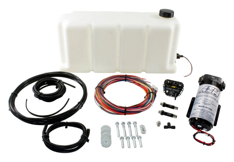 AEM AEM V2 5 Gallon Diesel Water/Methanol Injection Kit (Internal Map) AEM30-3301