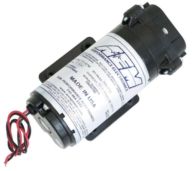 AEM AEM V2 5 Gallon Diesel Water/Methanol Injection Kit (Internal Map) AEM30-3301