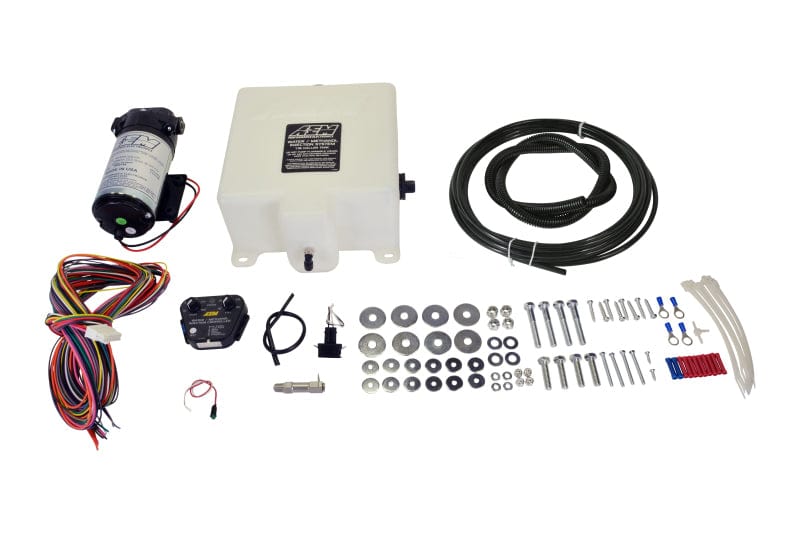 AEM AEM V3 One Gallon Water/Methanol Injection Kit - Multi Input AEM30-3350
