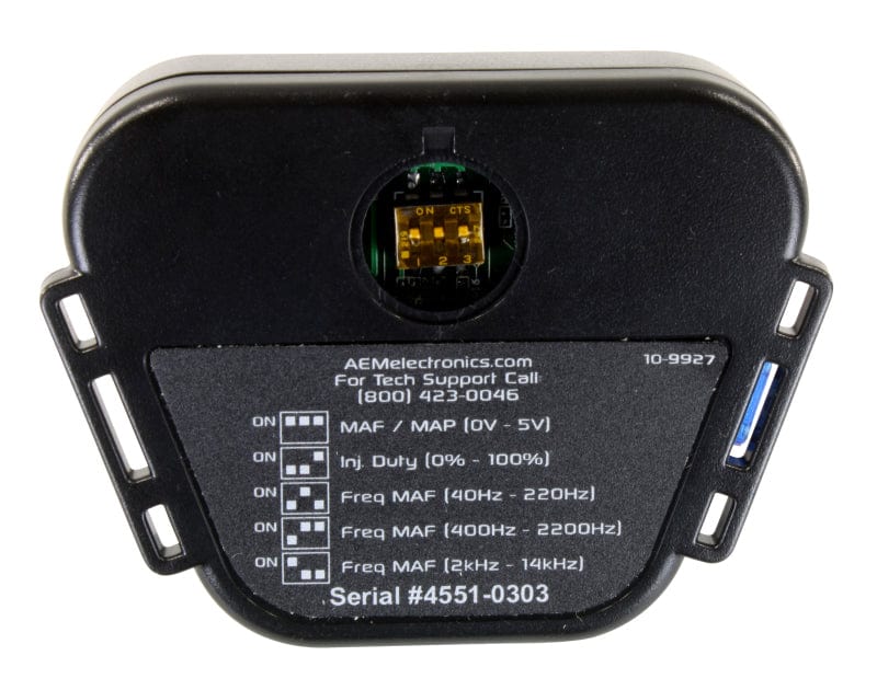 AEM AEM V3 One Gallon Water/Methanol Injection Kit - Multi Input AEM30-3350