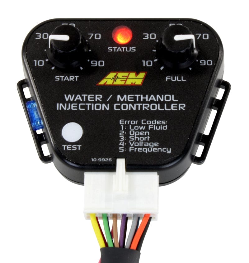 AEM AEM V3 One Gallon Water/Methanol Injection Kit - Multi Input AEM30-3350