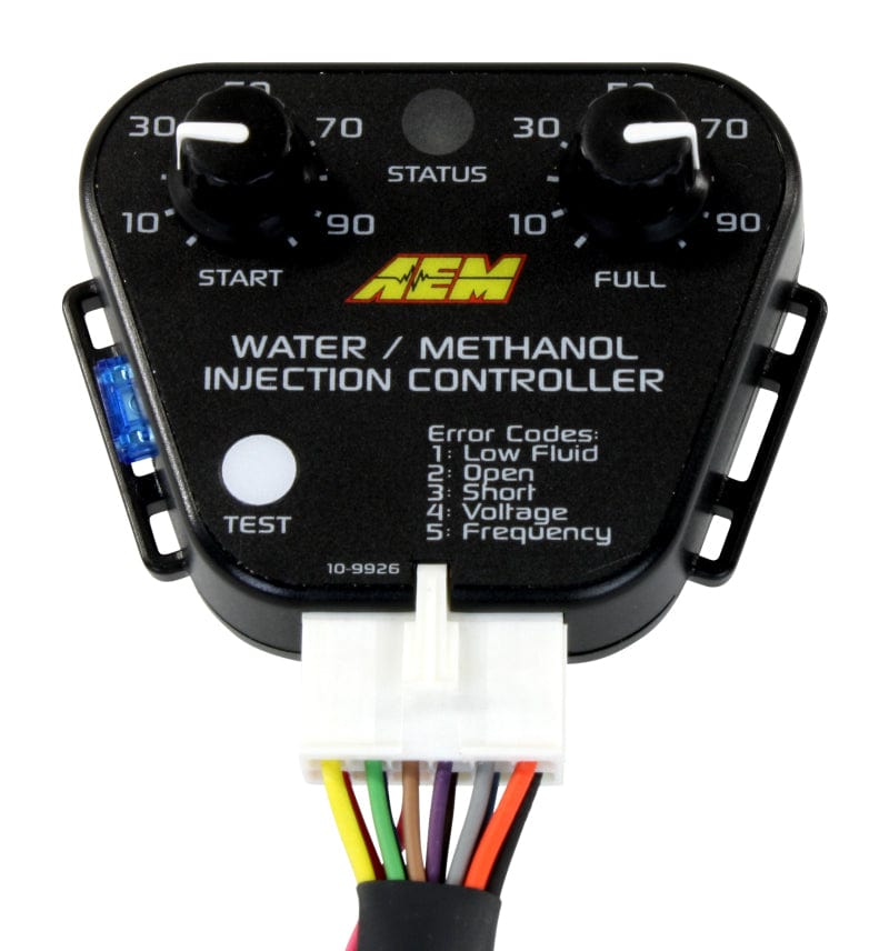 AEM AEM V3 One Gallon Water/Methanol Injection Kit - Multi Input AEM30-3350