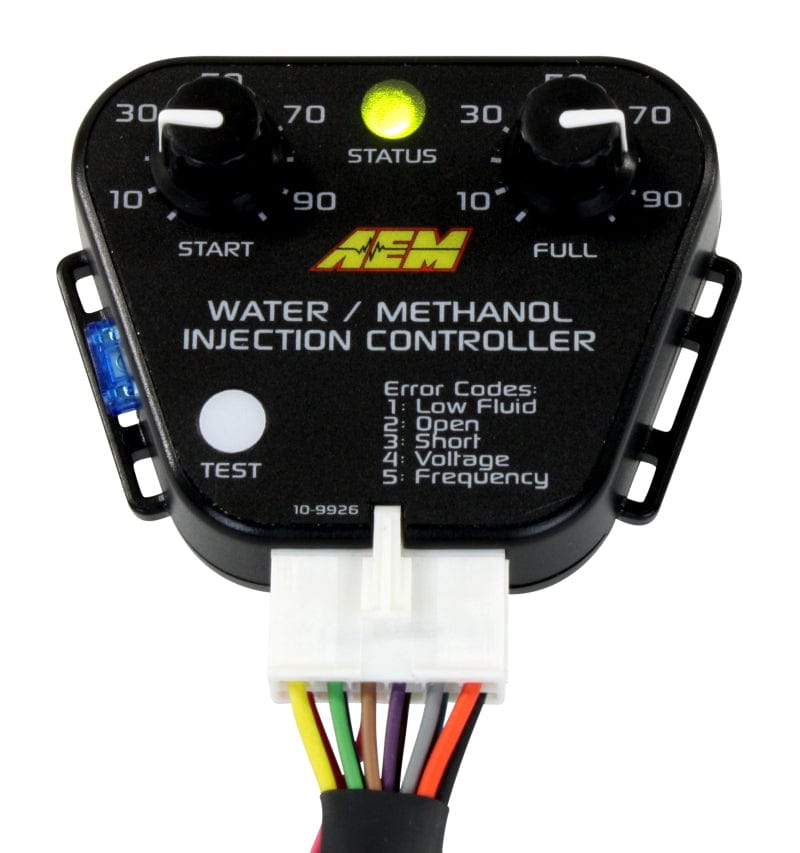 AEM AEM V3 One Gallon Water/Methanol Injection Kit - Multi Input AEM30-3350