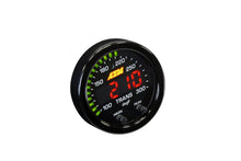 Load image into Gallery viewer, AEM AEM X-Series Temperature 100-300F Gauge Kit (ONLY Black Bezel and Water Temp. Faceplate) AEM30-0302