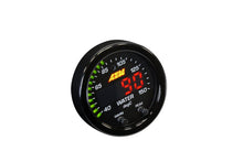 Load image into Gallery viewer, AEM AEM X-Series Temperature 100-300F Gauge Kit (ONLY Black Bezel and Water Temp. Faceplate) AEM30-0302