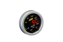 Load image into Gallery viewer, AEM AEM X-Series Temperature 100-300F Gauge Kit (ONLY Black Bezel and Water Temp. Faceplate) AEM30-0302