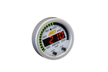 Load image into Gallery viewer, AEM AEM X-Series Temperature 100-300F Gauge Kit (ONLY Black Bezel and Water Temp. Faceplate) AEM30-0302