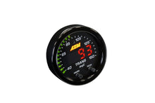 Load image into Gallery viewer, AEM AEM X-Series Temperature 100-300F Gauge Kit (ONLY Black Bezel and Water Temp. Faceplate) AEM30-0302