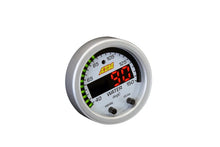 Load image into Gallery viewer, AEM AEM X-Series Temperature 100-300F Gauge Kit (ONLY Black Bezel and Water Temp. Faceplate) AEM30-0302