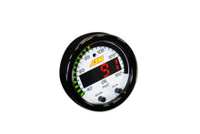 Load image into Gallery viewer, AEM AEM X-Series Temperature 100-300F Gauge Kit (ONLY Black Bezel and Water Temp. Faceplate) AEM30-0302