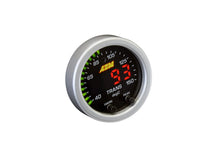 Load image into Gallery viewer, AEM AEM X-Series Temperature 100-300F Gauge Kit (ONLY Black Bezel and Water Temp. Faceplate) AEM30-0302