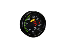 Load image into Gallery viewer, AEM AEM X-Series Temperature 100-300F Gauge Kit (ONLY Black Bezel and Water Temp. Faceplate) AEM30-0302