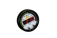Load image into Gallery viewer, AEM AEM X-Series Temperature 100-300F Gauge Kit (ONLY Black Bezel and Water Temp. Faceplate) AEM30-0302