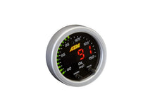 Load image into Gallery viewer, AEM AEM X-Series Temperature 100-300F Gauge Kit (ONLY Black Bezel and Water Temp. Faceplate) AEM30-0302