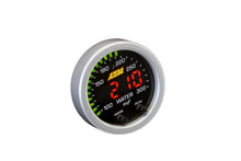 Load image into Gallery viewer, AEM AEM X-Series Temperature 100-300F Gauge Kit (ONLY Black Bezel and Water Temp. Faceplate) AEM30-0302