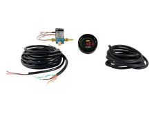 Load image into Gallery viewer, AEM AEM X-Series Tru-Boost Controller Gauge w/ Boost Control Solenoid 80PSIg Internal MAP Sensor AEM30-0352