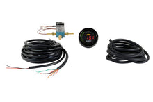 Load image into Gallery viewer, AEM AEM X-Series Tru-Boost Controller Gauge w/ Boost Control Solenoid 80PSIg Internal MAP Sensor AEM30-0352