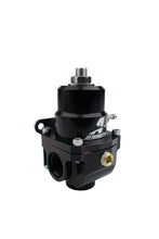 Load image into Gallery viewer, Aeromotive Aeromotive Adjustable Regulator - 3-15PSI - .313 Valve - (2) -08 Inlets/ -08 Return AER13304