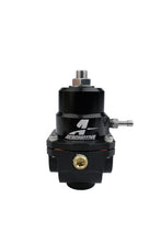 Load image into Gallery viewer, Aeromotive Aeromotive Adjustable Regulator - 35-75PSI - .188 Valve - (2) -08 Inlets/-08 Return AER13303