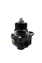 Load image into Gallery viewer, Aeromotive Aeromotive Adjustable Regulator - 35-75PSI - .188 Valve - (2) -08 Inlets/-08 Return AER13303