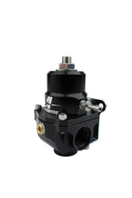Load image into Gallery viewer, Aeromotive Aeromotive Adjustable Regulator - 35-75PSI - .313 Valve - (2) -08 Inlets/-08 Return AER13305