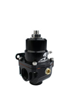 Load image into Gallery viewer, Aeromotive Aeromotive Adjustable Regulator - 35-75PSI - .313 Valve - (2) -08 Inlets/-08 Return AER13305