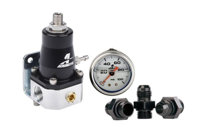 Aeromotive Aeromotive Regulator and Fitting Kit AER13130