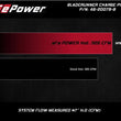 Load image into Gallery viewer, afe 08-10 Ford Trucks V8-6.4L (td) BladeRunner 3 IN Aluminum Hot Charge Pipe - Black - Additional View 9